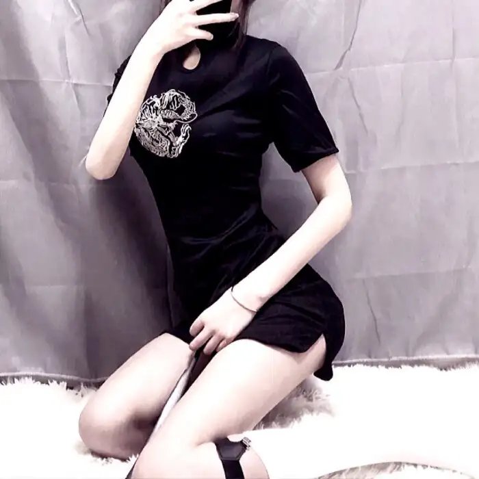 丑人儿
